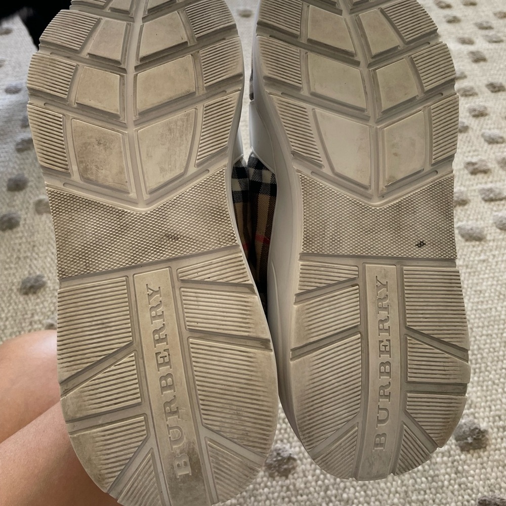 Burberry  Sneakers Men - Picture 6 of 7